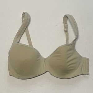 Le Mystere Dream Tisha T-Shirt Bra 32B Natural